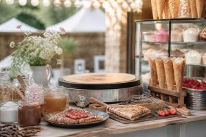 Traiteur et animation crêpes
